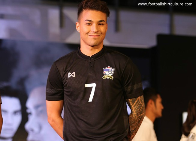 Thương hiệu ‘ám’ đội tuyển Thái Lan tài trợ cho AFF Cup 2020