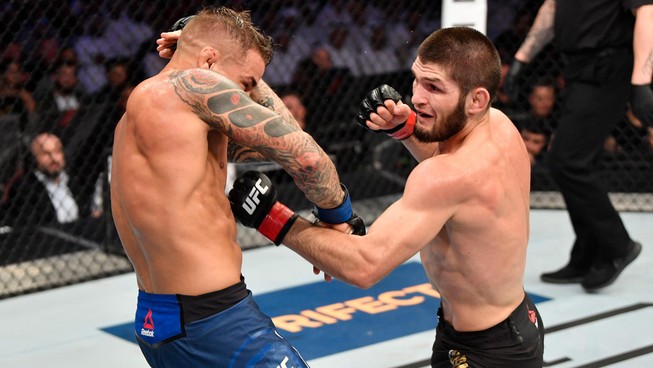 Bầu Dana White thiết kế trận ‘tìm vua’