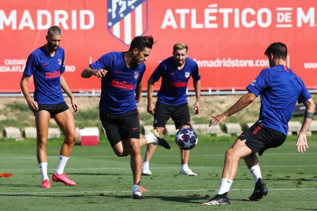 2 cầu thủ Atletico mắc COVID-19, Champions League có vỡ trận?