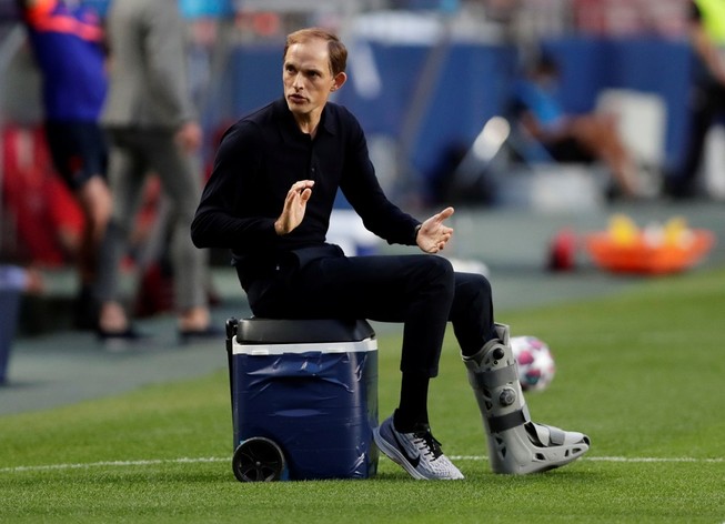 Thầy trò Tuchel - Nagelsmann nói gì sau trận bán kết C1?