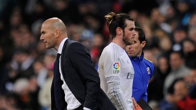 Zidane: Bale vẫn chưa 'gần' với Tottenham đâu!