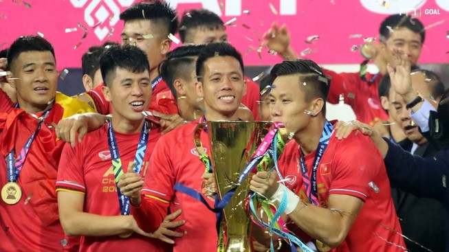 AFF Cup chốt lịch năm tới