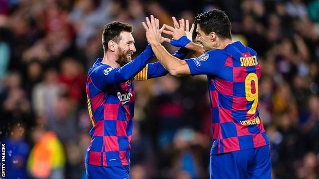 HLV Koeman: 'Tôi và Messi có lấn cấn gì đâu'
