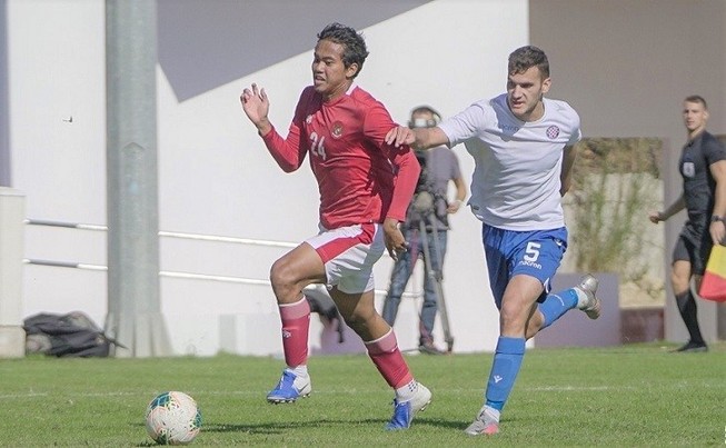 Đối thủ của U-22 VN từ Croatia qua Pháp dự Toulon Cup