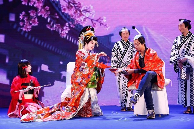 Diện mạo mới của lễ hội Feel Japan in Vietnam 2019