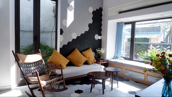 Ngôi nhà của nắng gió ở Hội An