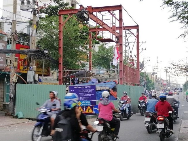 TP.HCM: Tạm ngưng đào đường 15 ngày đón tết Canh Tý
