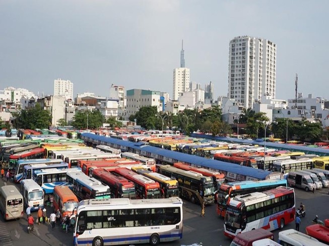 Phương tiện vận tải nào được giảm phí bảo trì?