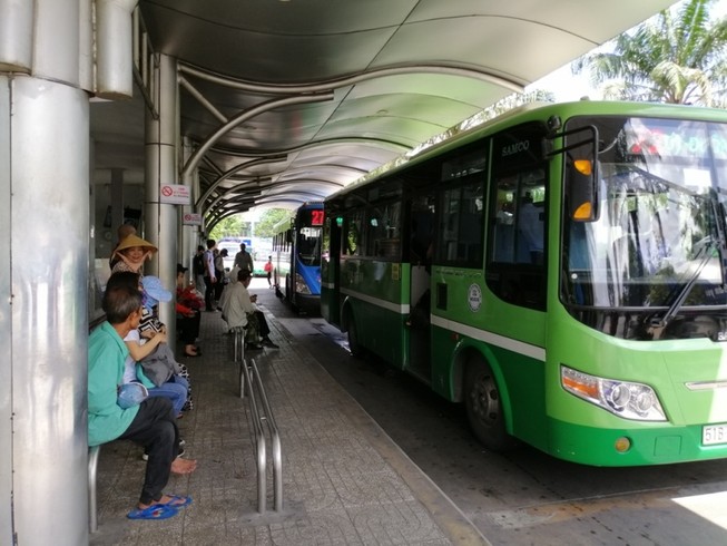 Từ 1-7, TP.HCM ngừng khai thác ba tuyến xe buýt