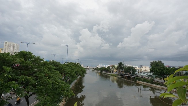 Lưu ý khi lưu thông qua kênh Tàu Hũ, kênh Đôi