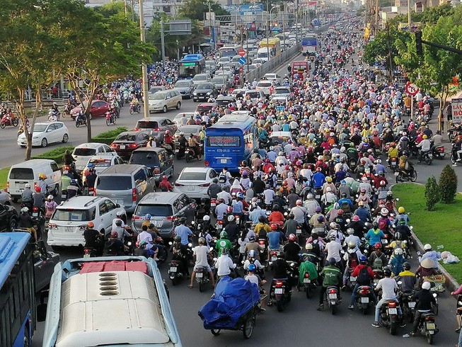 TP HCM: Sẽ xử nghiêm các vi phạm liên quan đường sắt