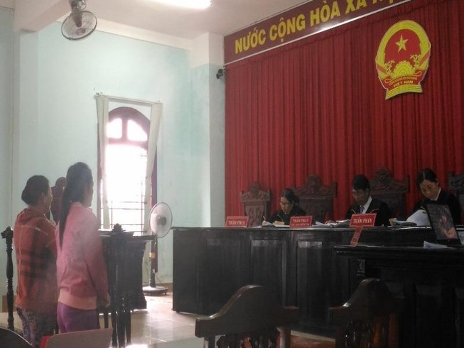 Được hưởng án treo vì nuôi dưỡng người có công