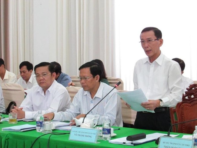 Cần Thơ giải trình dư cấp phó, sếp nhiều hơn nhân viên