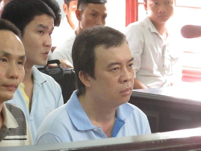 Đội trưởng đội thanh tra giao thông phủ nhận tội hối lộ