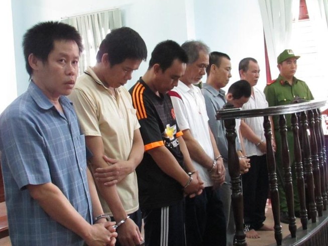Băng siêu trộm miền Tây được hưởng lợi từ quy định mới