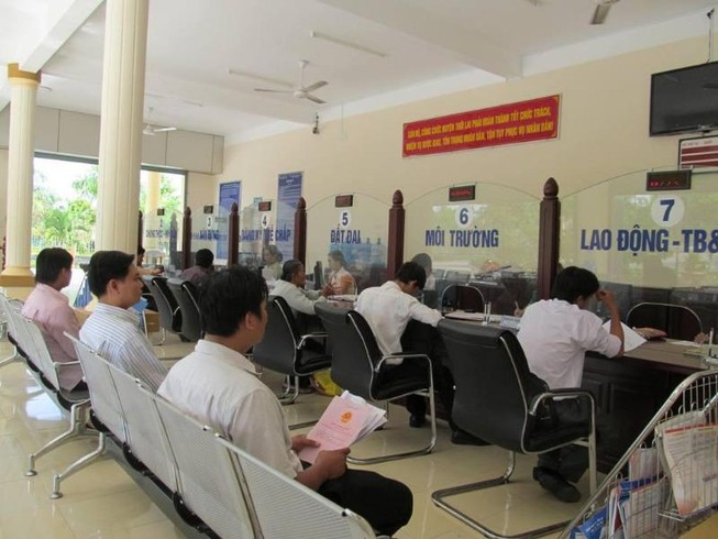 Có tình trạng đặt vấn đề 'bôi trơn', vòi vĩnh