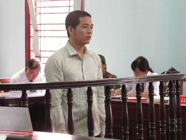 Người 'thích' ở tù hơn ở ngoài