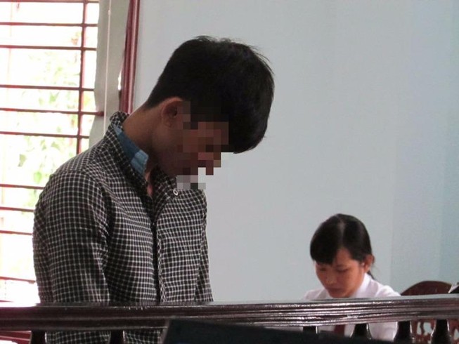 Lại khổ vì ăn 'trái cấm' sớm