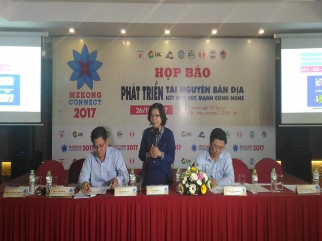 30 diễn giả bàn chuyện phát triển dừa, gạo, cá