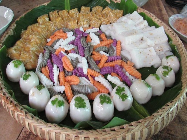 Lễ 30-4 về Cần Thơ thưởng thức bánh dân gian