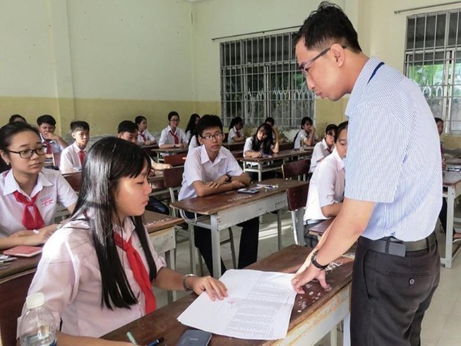 Cần Thơ: Đảm bảo 70% học sinh THCS được học lớp 10 công lập
