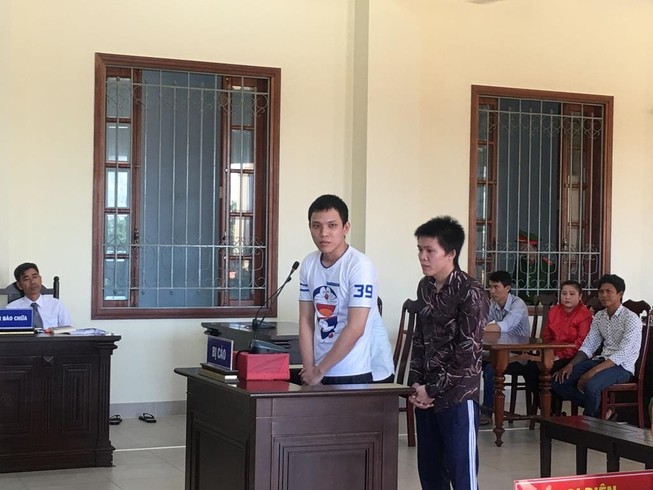 Gia đình bị hại yêu cầu tòa xử 'mạng đền mạng'