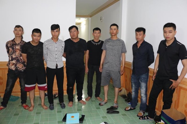 Cần Thơ: 107 người đang hoạt động liên quan đòi nợ, cho vay