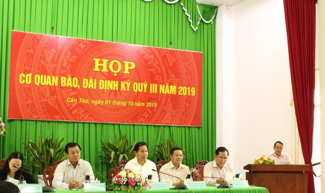 Cần Thơ thông tin về 148 khu dân cư tự phát