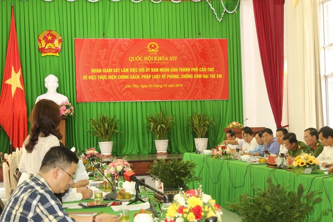 Cần Thơ: 286 trẻ bị xâm hại trong 9 năm