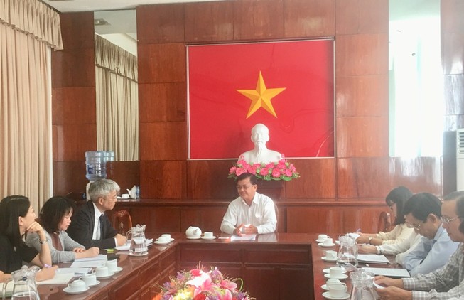 Nhật chọn Cần Thơ để khảo sát về xử lý rác thành năng lượng