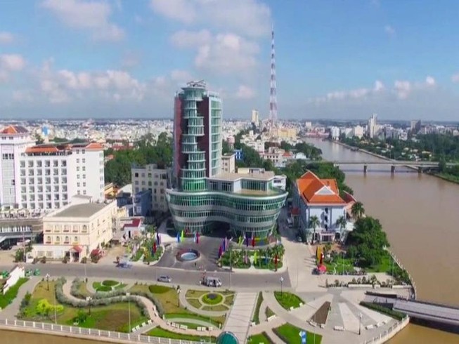 Giá đất quận Ninh Kiều, Cần Thơ: Gần 80 triệu đồng/m2