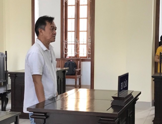 Cựu công an trốn truy nã gần 17 năm hầu tòa