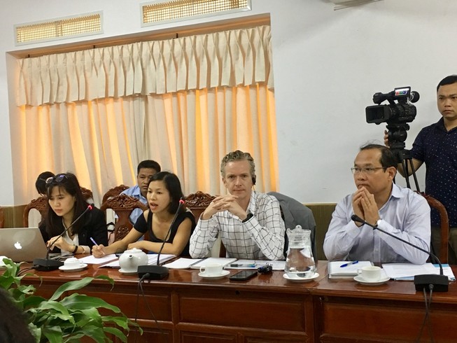 Ngân hàng thế giới hỗ trợ 7 tỉnh ĐBSCL tích hợp nước an toàn