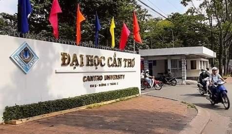 Đại học Cần Thơ. Ảnh: Châu Anh