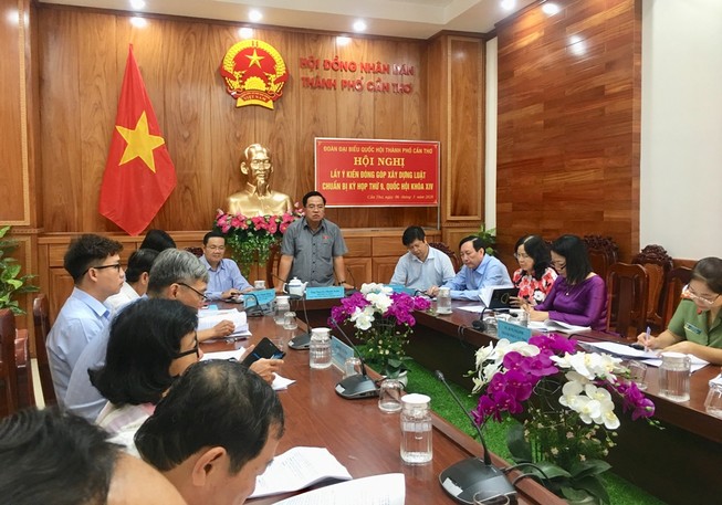 Đại biểu lo hòa giải viên là luật sư sẽ không khách quan