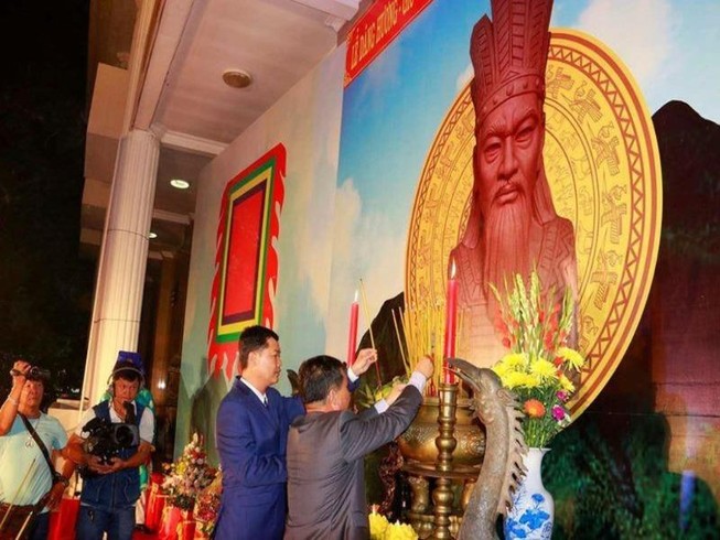 Cần Thơ: Không tổ chức lễ dâng hương các Vua Hùng đông người