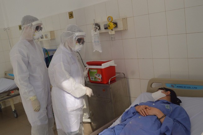Cần Thơ: 1 ca dương tính SARS-CoV-2 đang cách ly điều trị