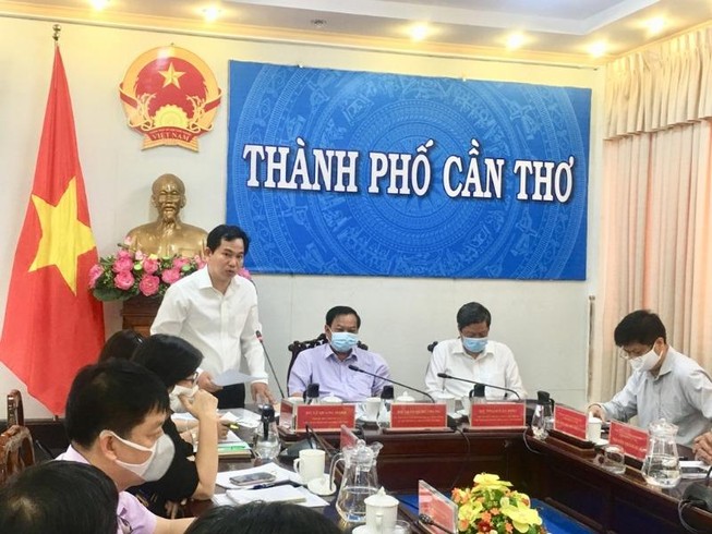 Cần Thơ: Lơ là phòng, chống dịch COVID-19 sẽ bị cách chức