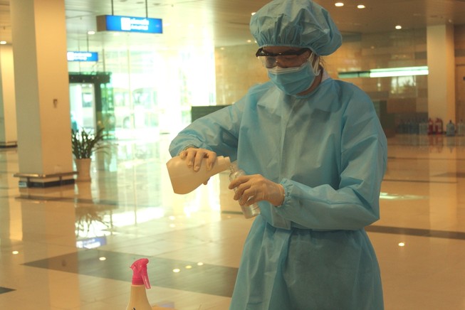 Cần Thơ: Thêm bệnh nhân COVID-19 thứ 2 đang cách ly điều trị