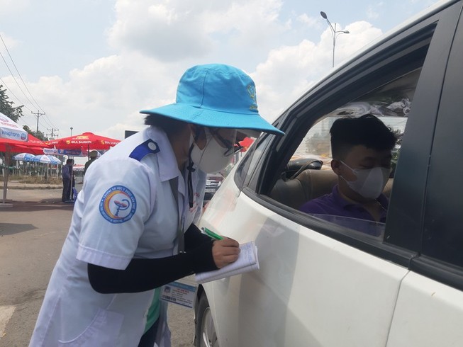 Cần Thơ tăng cường giám sát dịch tễ người đến từ tỉnh khác