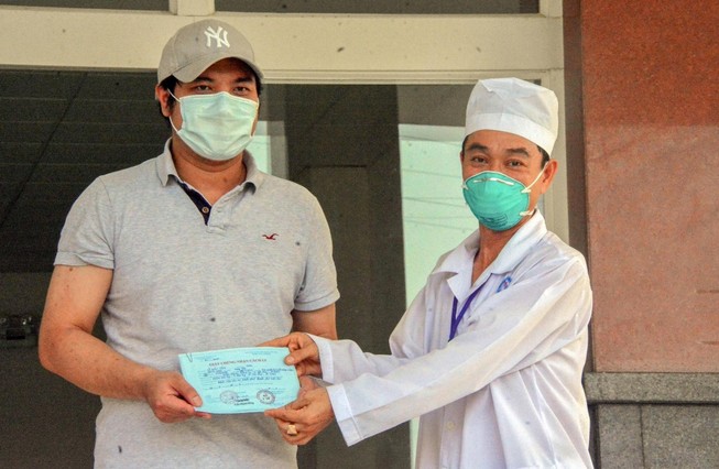Cần Thơ đã hết bệnh nhân COVID-19