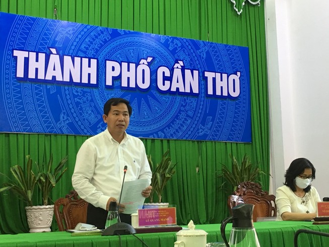 Cần Thơ sẽ nới lỏng một số hoạt động từ ngày 23-4