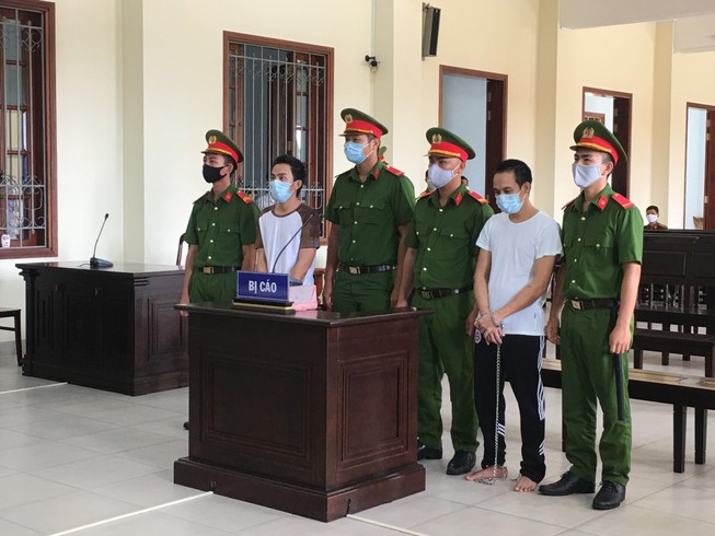 Anh án tử, em chung thân vì sát hại công an chiều 30 tết