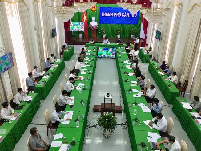 Cần Thơ: 143 tỉ hỗ trợ 128.290 người bị ảnh hưởng dịch COVID