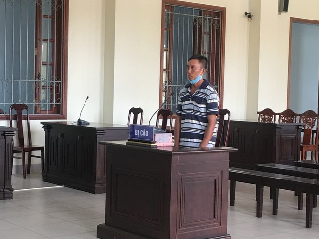 Người mua ve chai trộm 3 máy hàn, 2 cuộn dây điện
