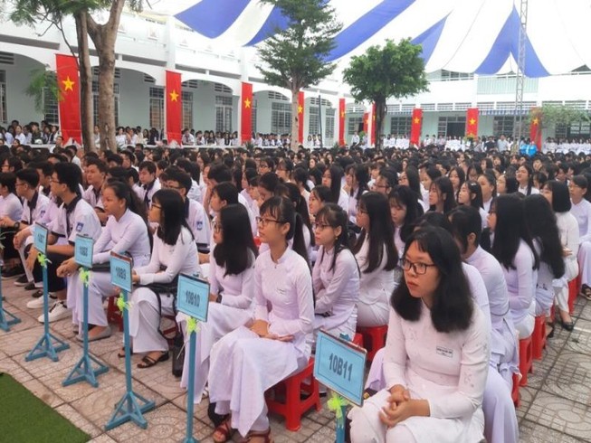 Cần Thơ: Học sinh tốt nghiệp THCS có 5 nguyện vọng vào lớp 10