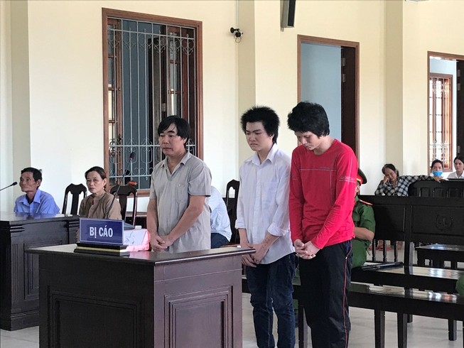 Uống rượu, xài ma túy, gây gổ và án mạng