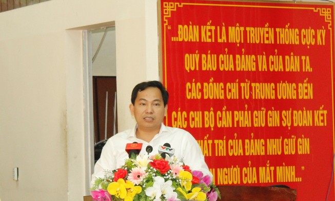 Cần Thơ: Cử tri lại bức xúc việc CIC8 giữ sổ đỏ của dân