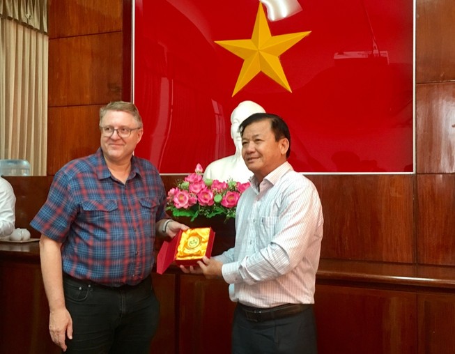 Đan Mạch muốn tìm hiểu đầu tư vào Cần Thơ