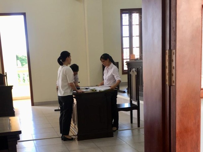 Cựu giám đốc liên tiếp kêu oan tiếp tục hầu tòa